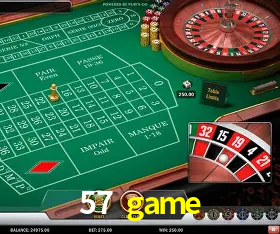 57 game Licença Curaçao Gaming