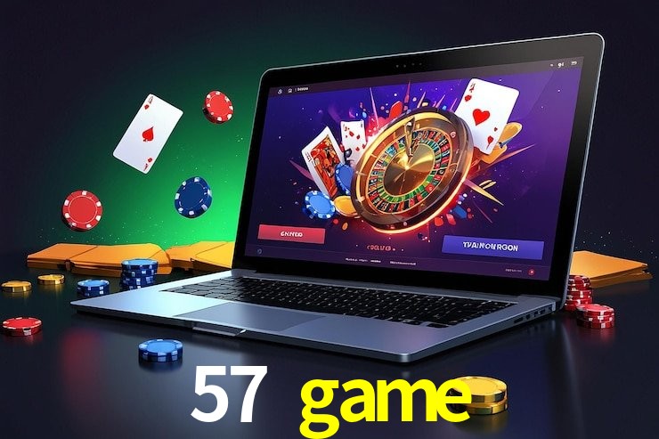57 game Segurança Logo 3