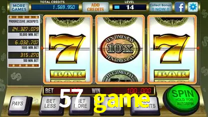 57 game Cassino Online Certificado