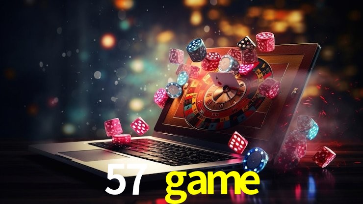 57 game Logo 3