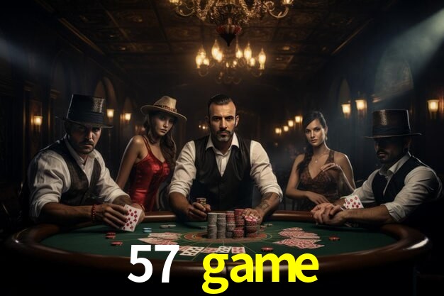 57 game Logo 1