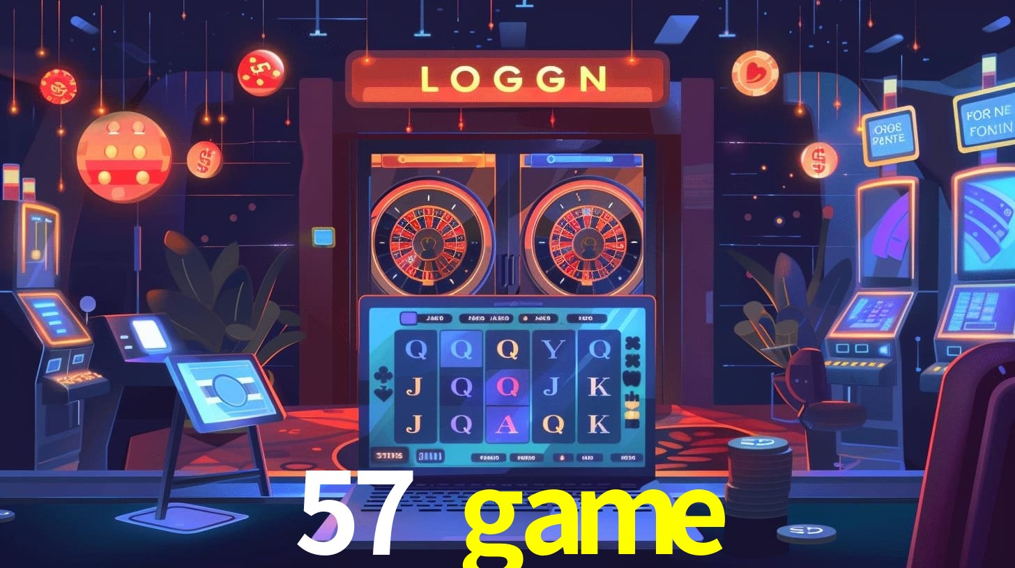 57 game Segurança Logo 1