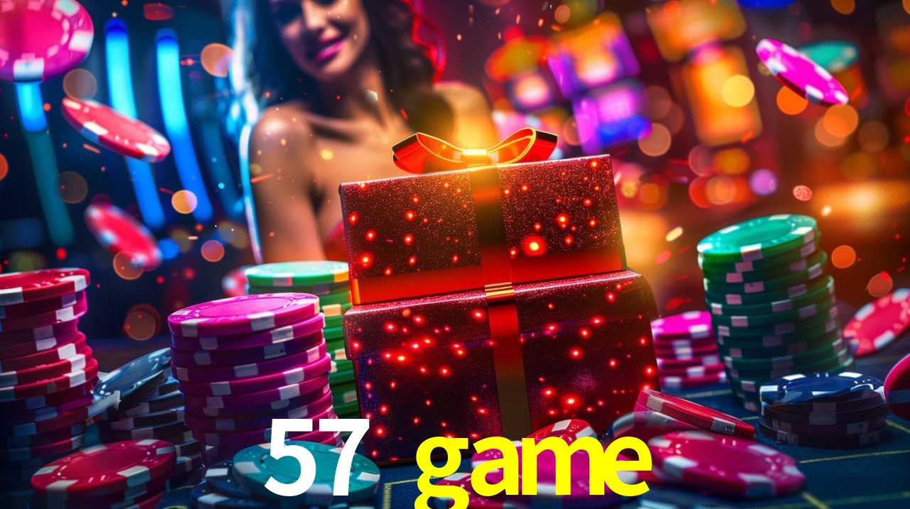 57 game Logo 2